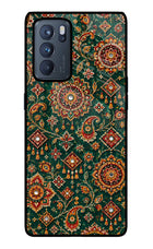 Green Pataka Oppo Reno6 Pro 5G Glass Case