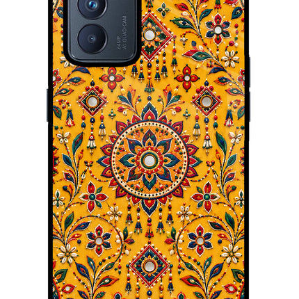 Sunlit Aura Oppo Reno6 Pro 5G Glass Case