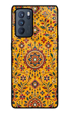 Sunlit Aura Oppo Reno6 Pro 5G Glass Case