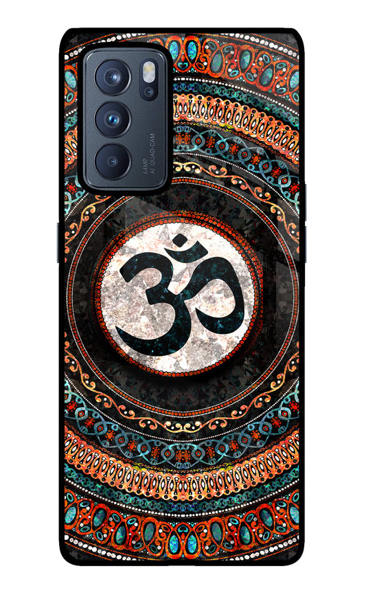 Om Culture Oppo Reno6 Pro 5G Glass Case