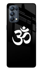 Om Oppo Reno5 Pro 5G Glass Case