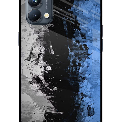 Artistic Design Oppo Reno5 Pro 5G Glass Case