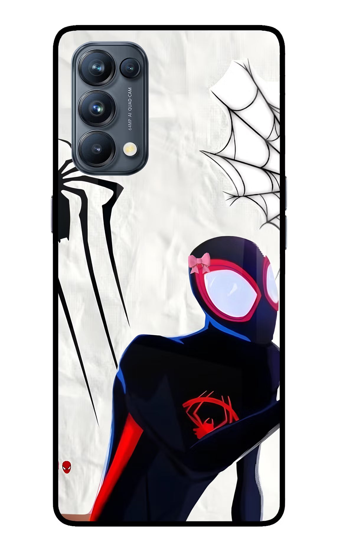Miles Verse Oppo Reno5 Pro 5G Glass Case