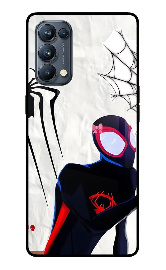 Miles Verse Oppo Reno5 Pro 5G Glass Case