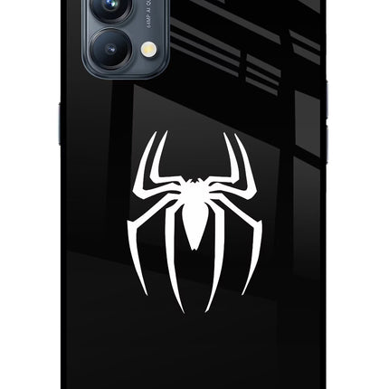 Miles Symbol Oppo Reno5 Pro 5G Glass Case Back Cover by Casekaro