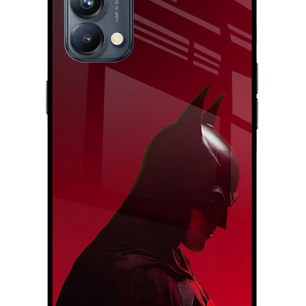 Dark Knight Oppo Reno5 Pro 5G Glass Case