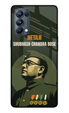 Netaji Legacy Oppo Reno5 Pro 5G Glass Case