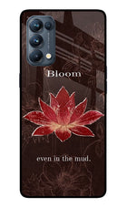Bloom Oppo Reno5 Pro 5G Glass Case