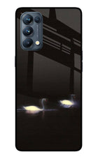 Silent Swans Oppo Reno5 Pro 5G Glass Case