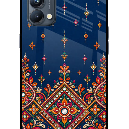 Neel Noor Oppo Reno5 Pro 5G Glass Case