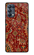Laal Riwaaz Oppo Reno5 Pro 5G Glass Case