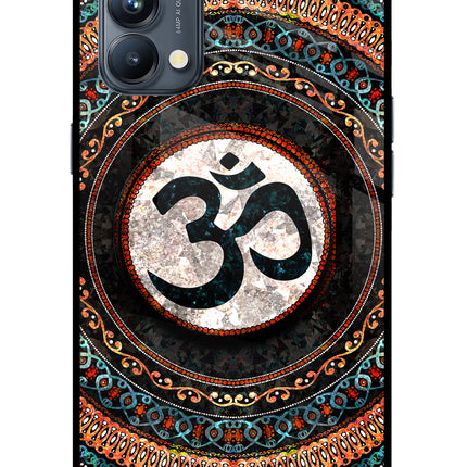 Om Culture Oppo Reno5 Pro 5G Pop Case by Casekaro