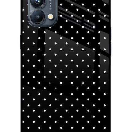 White Dots Oppo Reno5 Pro 5G Pop Case by Casekaro