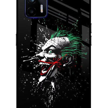 Joker Realme GT 5G Glass Case