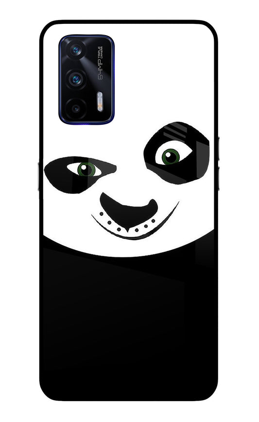 Panda Realme GT 5G Glass Case