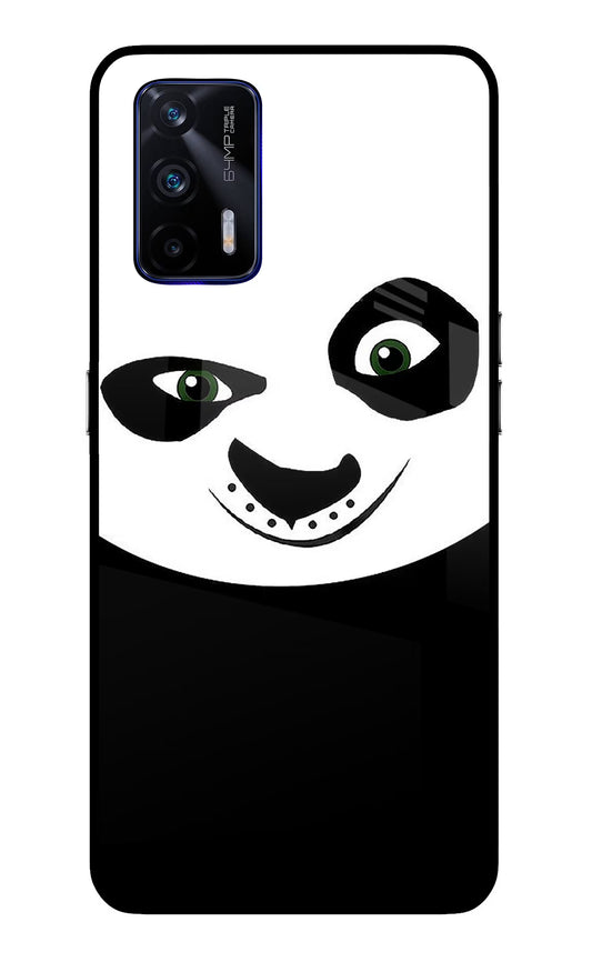 Panda Realme GT 5G Glass Case