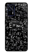 Physics Formula Realme GT 5G Glass Case