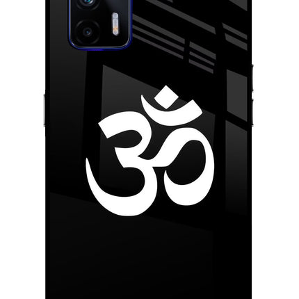 Om Realme GT 5G Glass Case