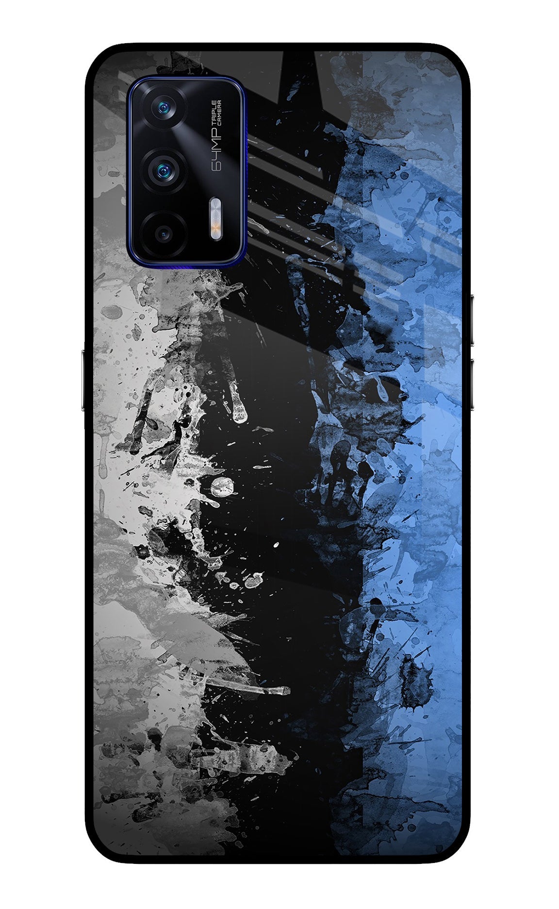 Artistic Design Realme GT 5G Back Cover