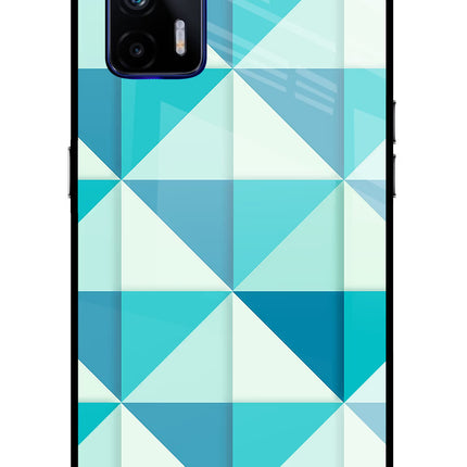 Abstract Realme GT 5G Glass Case