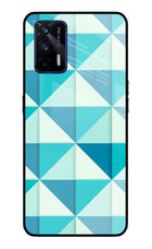 Abstract Realme GT 5G Glass Case