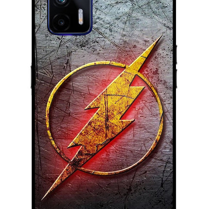 Flash Realme GT 5G Glass Case