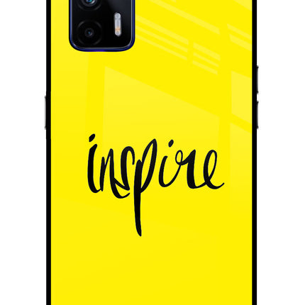 Inspire Realme GT 5G Glass Case