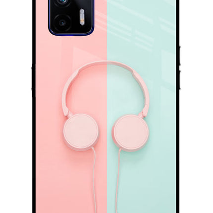 Music Lover Realme GT 5G Glass Case