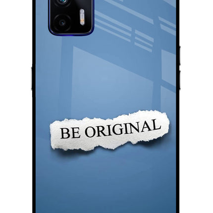 Be Original Realme GT 5G Glass Case