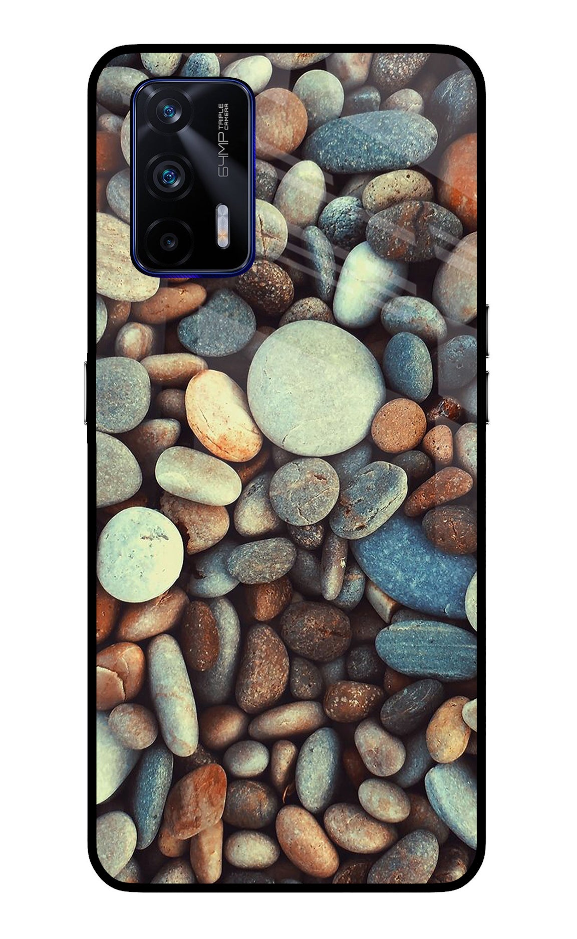 Pebble Realme GT 5G Back Cover