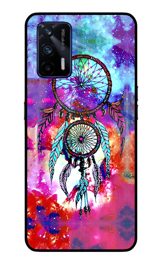 Dream Catcher Abstract Realme GT 5G Glass Case