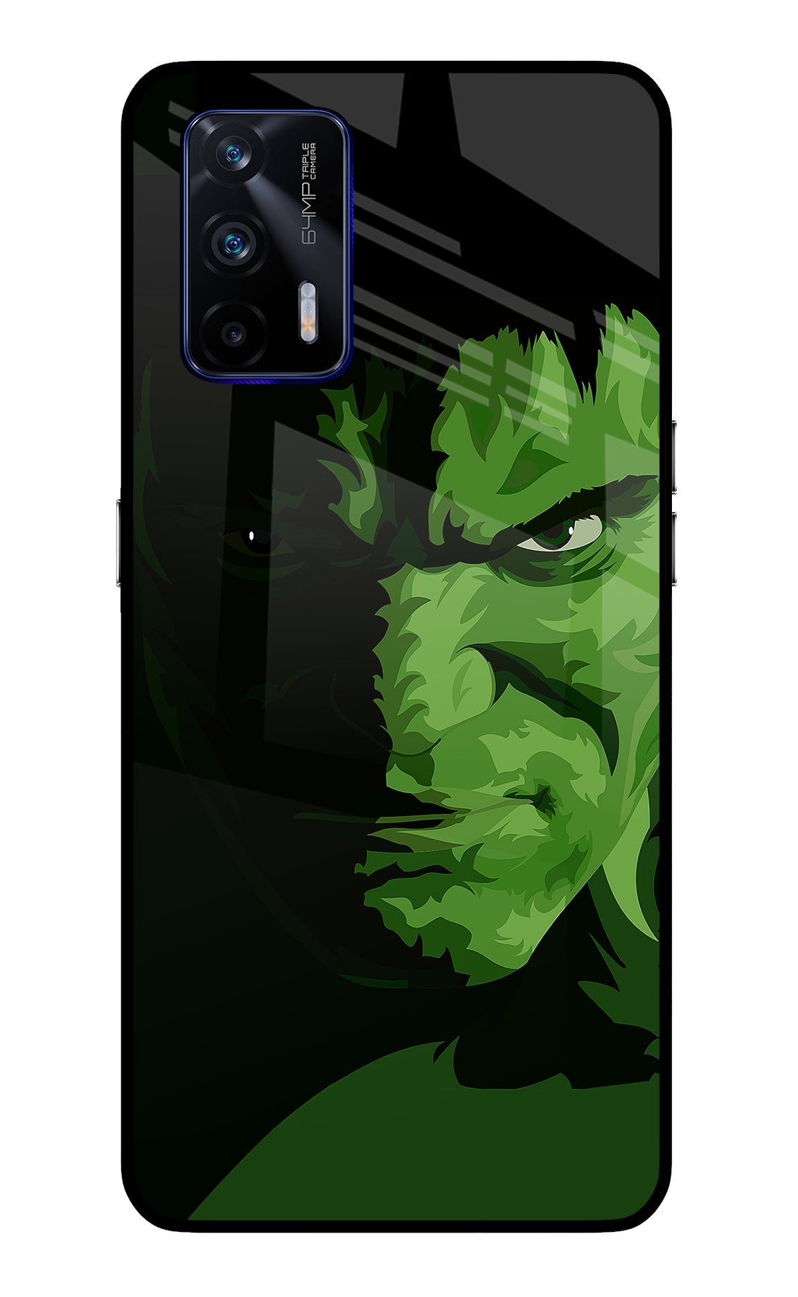 HULK Realme GT 5G Back Cover