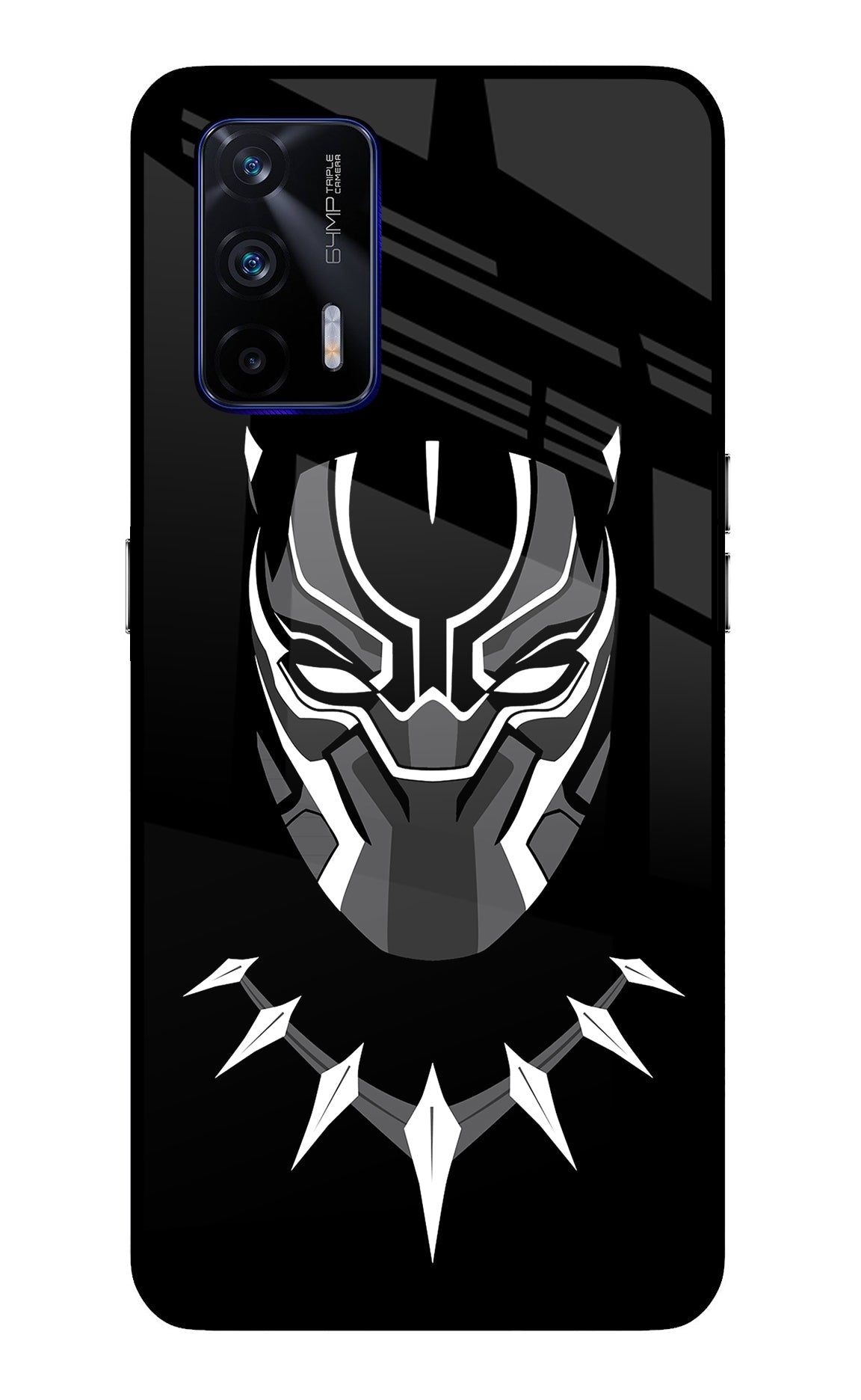 Black Panther Realme GT 5G Back Cover