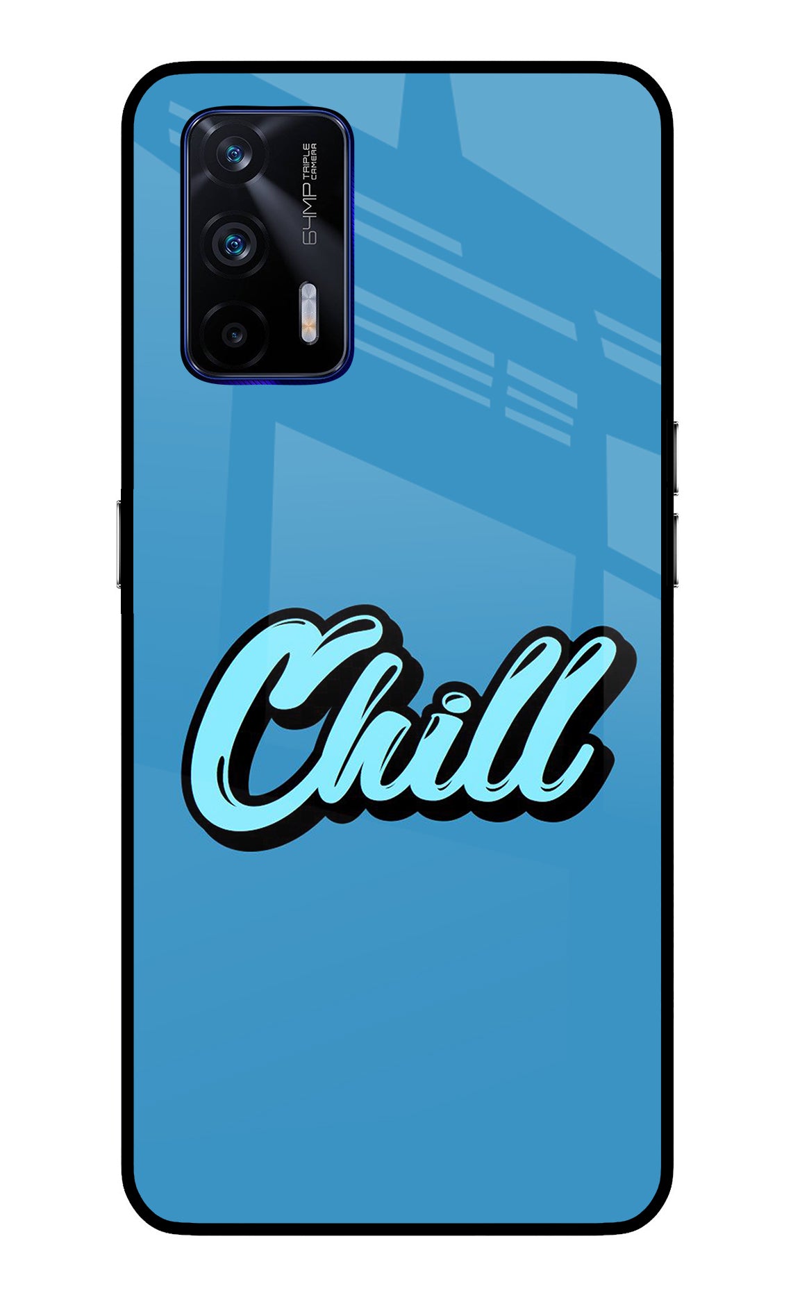 Chill Realme GT 5G Back Cover