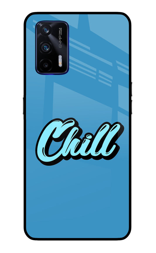 Chill Realme GT 5G Glass Case