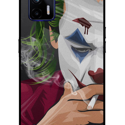 Joker Smoking Realme GT 5G Glass Case