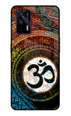 Om Cultural Realme GT 5G Glass Case