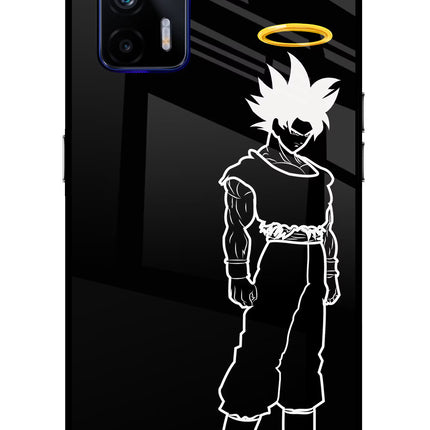 DBS Character Realme GT 5G Glass Case