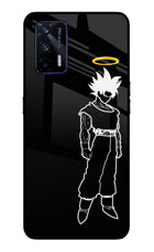 DBS Character Realme GT 5G Glass Case