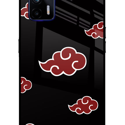 Akatsuki Realme GT 5G Glass Case Back Cover by Casekaro