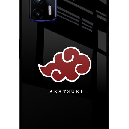 Akatsuki Realme GT 5G Glass Case