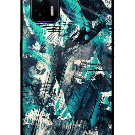 Artwork Realme GT 5G Glass Case
