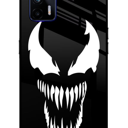 Venom Realme GT 5G Glass Case