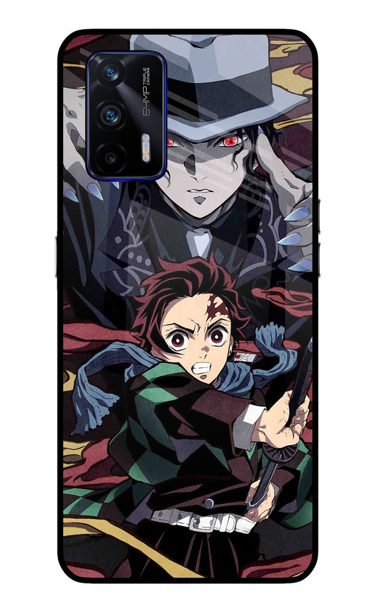 Demon Slayer Realme GT 5G Glass Case