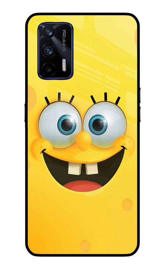 Sponge 1 Realme GT 5G Glass Case