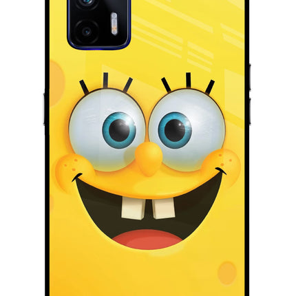 Sponge 1 Realme GT 5G Glass Case