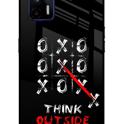 Think out of the BOX Realme GT 5G Glass Case