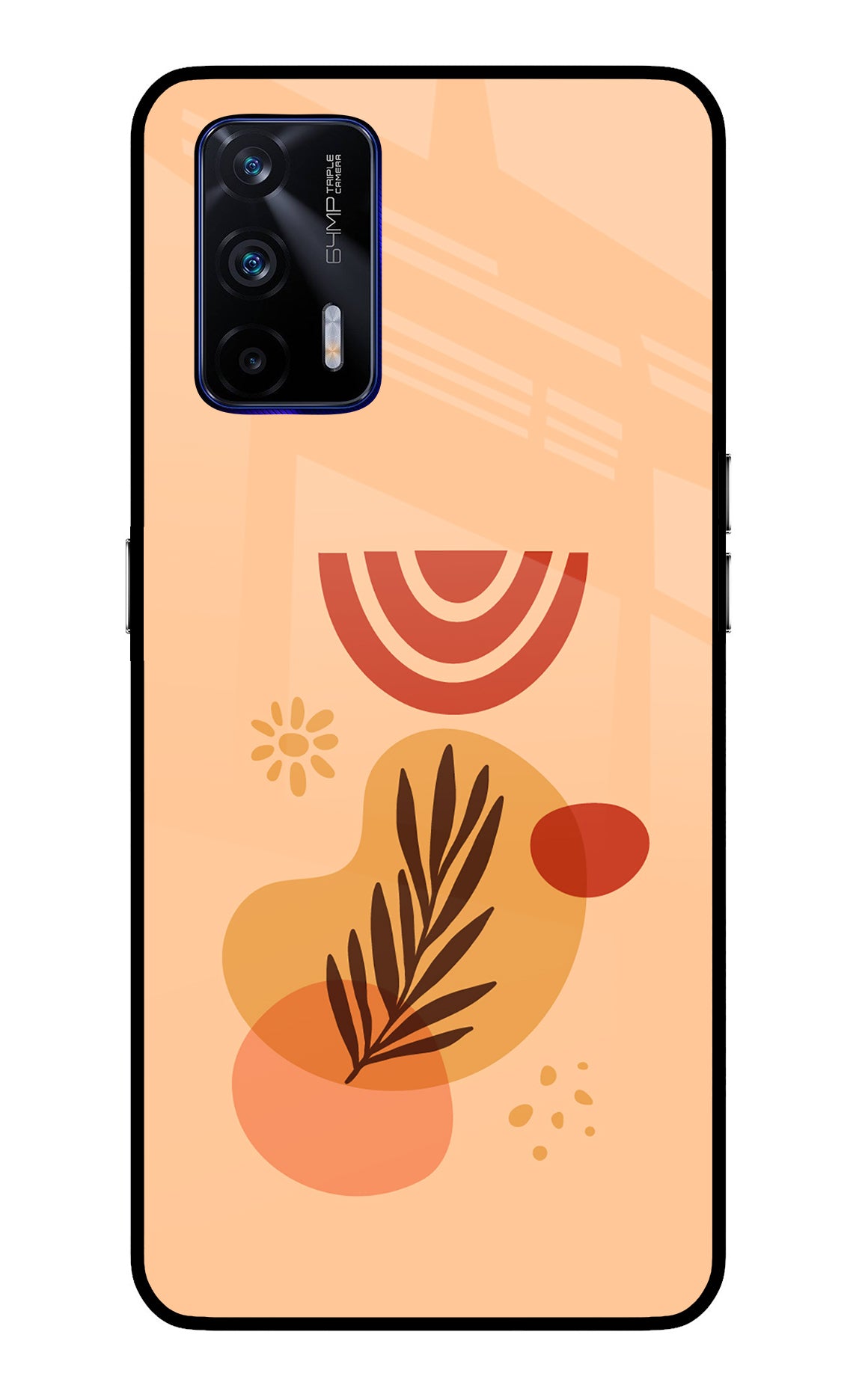 Bohemian Style Realme GT 5G Back Cover