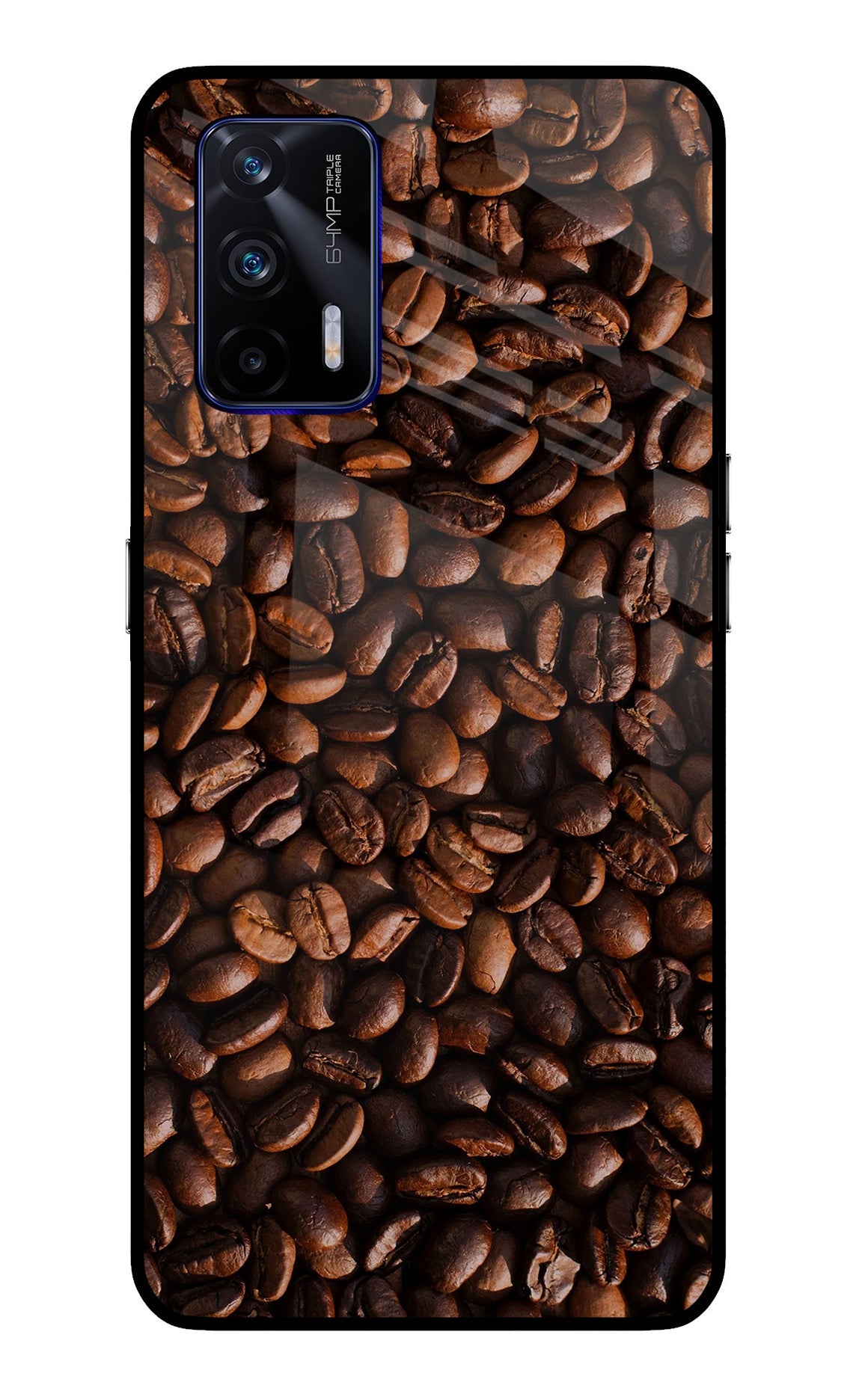 Coffee Beans Realme GT 5G Glass Case