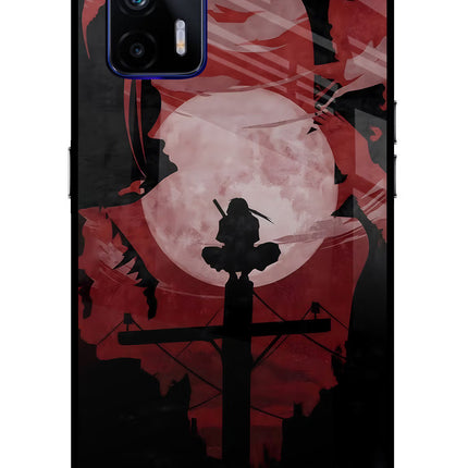 Naruto Anime Realme GT 5G Glass Case Back Cover by Casekaro